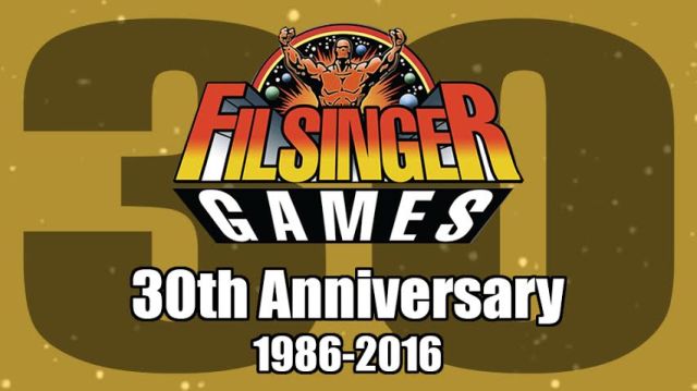 filsinger games 30th promo